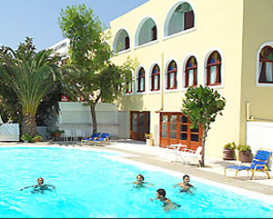 Makarios Hotel,KAMARI,Akrotiri,Santorini,Thira,Cyclades Islands,Aegean Sea,Volcano,Caldera
