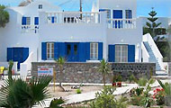 Studios Oceanis Bay,Kamari,Cyclades Islands,Santorini,Thira,