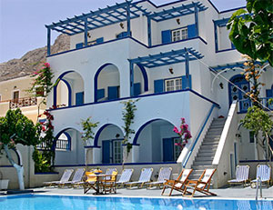 Artemis Beach Hotel,Kamari,Santorini,Thira,Cycaldes Islands,Aegean sea,Greece