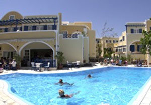 Hermes Hotel,Kamari,Santorini,Thira,Cycaldes Islands,Aegean sea,Greece