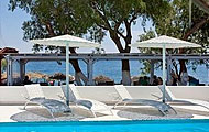 Alesahne Beach Hotel,Kamari,Santorini,Thira,Cycaldes Islands,Aegean sea,Greece