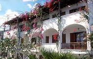 Castro Hotel, Kamari Santorini, Cyclades Island, vacation in Greece