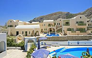 Anassa Hotel, Kamari Beach, Santorini Island, Cyclades Islands, Holidays in Greek Islands, Greece