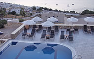 Epavlis Hotel, Kamari, Santorini, Cyclades, Greek Islands, Greece Hotel
