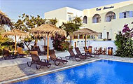 Alexandra Hotel, Kamari, Santorini, Cyclades Islands, Greek Islands Hotels