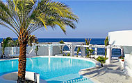 Thalassa Seaside Resort & Suites, Kamari, Santorini, Cyclades, Greece