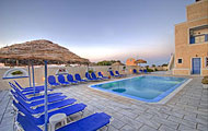 Azalea Studios & Apartments, Kamari, Santorini, Cyclades Islands, Greek Islands Hotels
