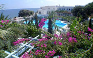 Sigalas Hotel Santorini, Kamari, Thira, Greek Island, Greece, Black Sand Beach