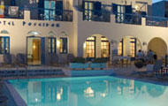 Poseidon  Hotel,Santorini,Kamari,Kiklades,with pool,bar,Volcano