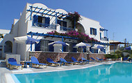 Astro Hotel, Hotels and Apartments in Greece, Greek Islands, Cyclades Islands, Santorini Island, Kamari