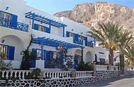 Karidis Palm Trees Hotel,Snatorini,Kiklades,Santorini,Kamari,with pool,beach,Volcano