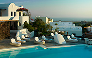 Vedema Resort Hotel,Luxury Hotels,Cyclades,Santorini Island,Ia,Volcano, with pool,bar