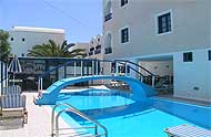 Anny Studios,Kiklades,Santorini,Perissa,Volcano View,sea,beach,with pool,garden