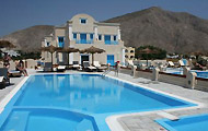 Perissa Bay Hotel, Cyclades Islands, Santorini, Beach, Seaview, Fantastic Sunset