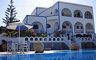 Agapi Villas, Karterados Village, Santorini, Cyclades, Greek Islands, Greece Hotel