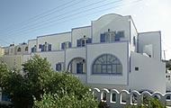 Anna Pension, Karterados, Santorini, Cyclades, Greek Islands, Greece Hotel