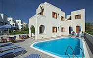 Ikaros Hotel, Karterados, Santorini, Cyclades, Greek Islands, Greece Hotel