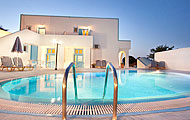Villa Pelekanos, Karterados, Santorini, Cyclades, Greek Islands Hotels