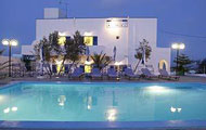 Margarita Hotel, Santorini, Thira, Volcano, Sunset, Cyclades Islands