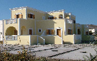 Pension St. George, Hotels and Apartments in Santorini Island, Rooms in Cyclades Islands, Holidays in Greece