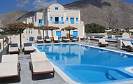 Blue Palace Bay Hotel, Perissa, Perivolos, Santorini, Cyclades, Holidays in Greek Islands