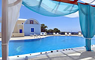 Bella Santorini Studios, Perivolos, Agios Georgios, Cyclades, Greece Hotel
