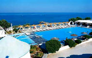 Mediterranean Beach Palace Hotel,Kiklades,Santorini,Messaria,Volcano,with pool