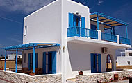 Captain´s Dream Villas, Ambelos, Paros, Cyclades, Greek Islands, Greece Hotel