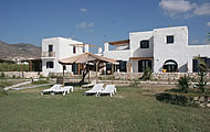 Porto Paradiso Apartments, Golden Beach, Paros, Cyclades, Greek Islands, Greece Hotel