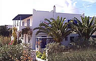 Oasis Studios & Rooms, Hotel, Logaras Village, Paros Island, Cyclades Islands, Holidays in Greek Islands, Greece
