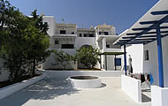 Kostas & Joanna Studios, Logaras Beach, Paros Island, Cyclades Islands, Holidays in Greek Islands, Greece