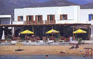 Fisilanis Hotel,Kiklades,Paros,Hrissi Akti,with pool,with bar