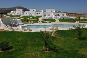 Angels Villas Resort,Naoussa,Paros,Cyclades Island,Aegean Sea,Greece