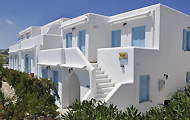 Danaides Apartments, Naoussa Paros Island, Hotels and Apartments in Paros Cyclades Islands Greece