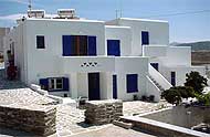 Athina studios,Kiklades,Paros,Naoussa,with pool,with bar