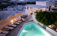 Sunrise Apartments, Naoussa, Paros, Cyclades, Greek Islands, Greece Hotel