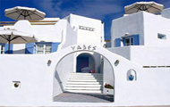 Yades Apartments,,Kiklades,Paros,Naoussa,with pool,with bar