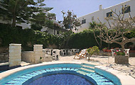 Atlantis Hotel, Paros, Cyclades