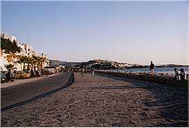 LOUIZA hOTEL,Parikia,Paros ,Greece,Cyclades Islands,Aegean sea