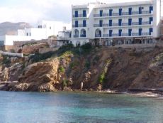 Nicolas Hotel,Parikia,Paros ,Greece,Cyclades Islands,Aegean sea