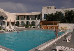 Polos Hotel,Parikia,Paros ,Greece,Cyclades Islands,Aegean sea