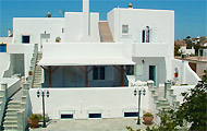 Kontaratos Houses, Studios and Apartments, Parikia Paros, Greek Islands