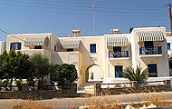 Damias Village, Parikia, Paros, Cyclades, Greek Islands, Greece Hotel