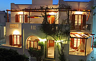 Marisa Rooms, Parikia, Paros, Cyclades, Greek Islands, Greece Hotel