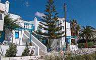 Maggina´s Studio Apartments, Parikia, Paros, Cyclades, Greek Islands, Greece Hotel