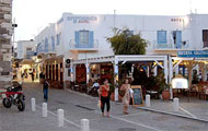 Greece, Greek Islands, Cyclades Islands, Paros, Paroikia, Argonauta Hotel