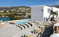 Paros Bay Hotel, Cyclades, Paros Island,Parikia Greece,with pool,with bar