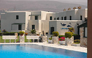 Holiday Sun Hotel,Kiklades,Paros,Pounda,with pool,with bar