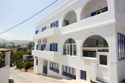 londos Hotel,Paros,Piso Livadi,Greece,Cyclades Islands,Aegean sea