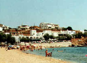 Pisso Livadi Hotel,Paros,Piso Livadi,Greece,Cyclades Islands,Aegean sea